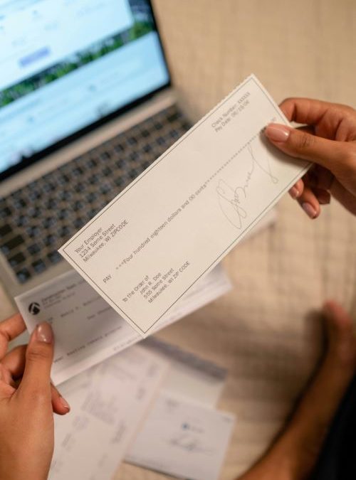Check Fraud Continues/What You Need to Consider (Nonprofit)