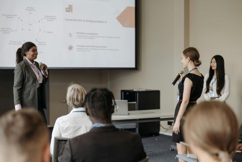 The Connecticut Club Manager’s Association hosted Partner Kevin Foley and Supervisors Jennifer Ezzo and Wendy Chaala presenting on the topic Women in Club Management.
