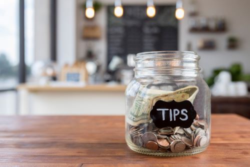 No Tax on Tips Act Passes Senate