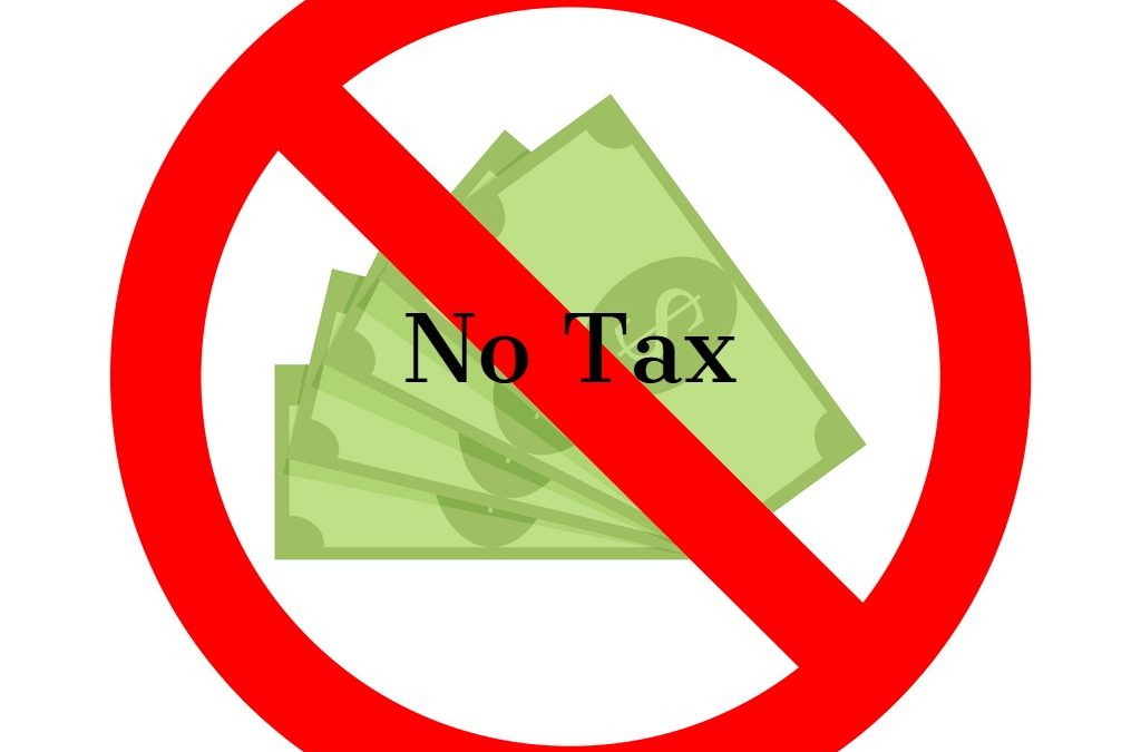 No Tax on Tips and Overtime